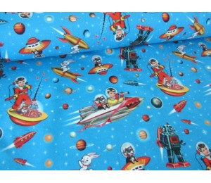 Sweat - French Terry Space kids